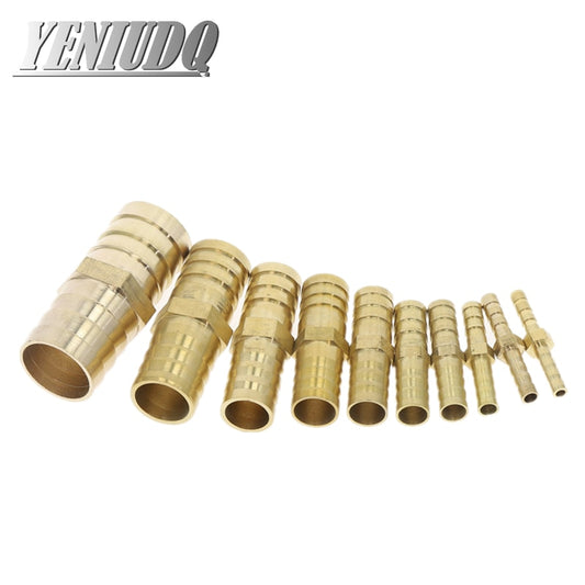 Brass Barb Fittings - Straight Barb